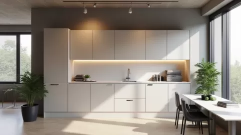 wykończenia wnętrz pod klucz poznań